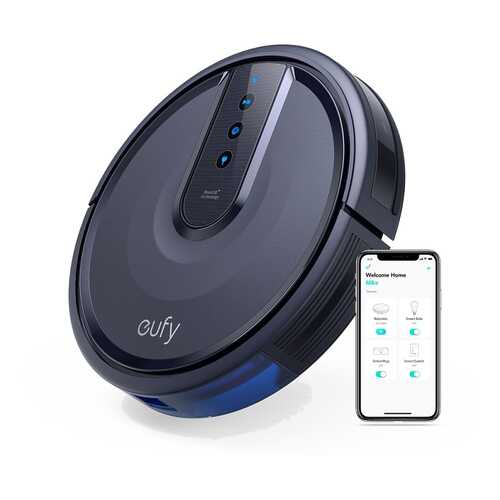 Робот-пылесос Anker Eufy RoboVac 25C (Blue)