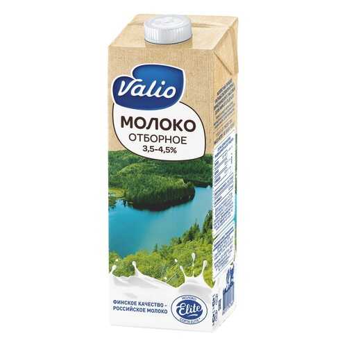 Молоко в Спар
