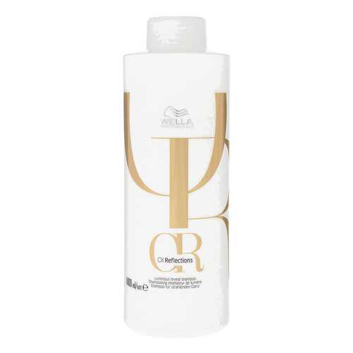Шампунь Wella Oil Reflections Luminous Reval 1000 мл