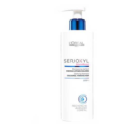 Шампунь L'Oreal Professionnel Serioxyl для окрашенных волос