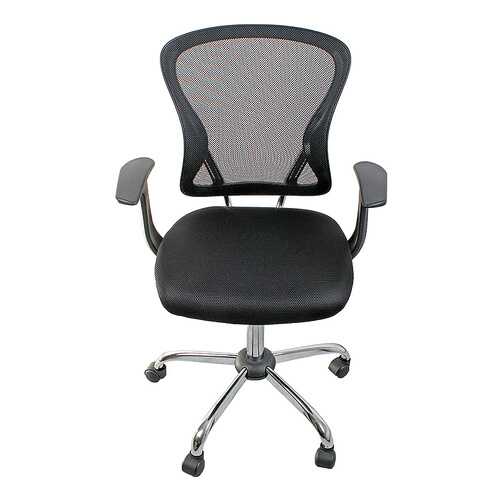 Компьютерное кресло College H-8369F Black 273630, черный