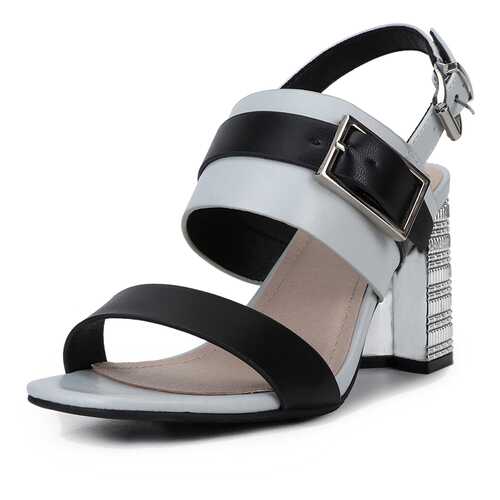 Босоножки женские T.Taccardi K0498PT-2A черные 40 RU