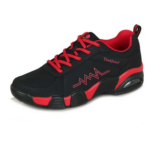Кроссовки мужские TimeJump CD20S-500A черные 45 RU
