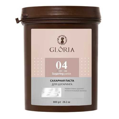 Сахарная паста для депиляции Gloria sugaring & spa «Бандажная» 800 гр
