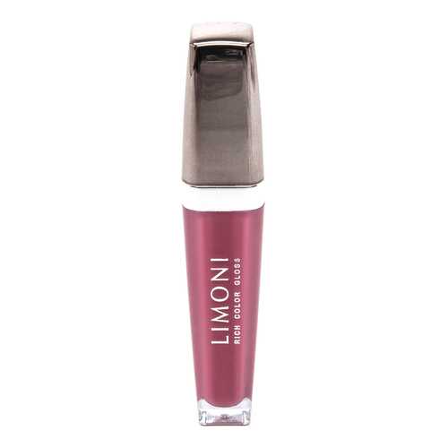 Блеск для губ Limoni Rich Color Gloss тон 110 Сливовый 7,5 мл