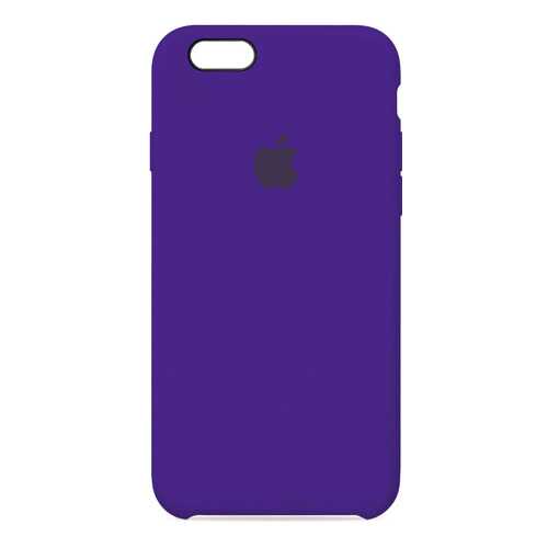 Чехол Case-House для iPhone 6/6S, Ультрафиолетовый