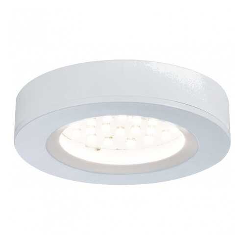 Мебельный светодиодный светильник Paulmann Micro Line Led Platy 93573