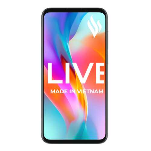 Смартфон Vsmart LIVE 6+64Gb White Pearl