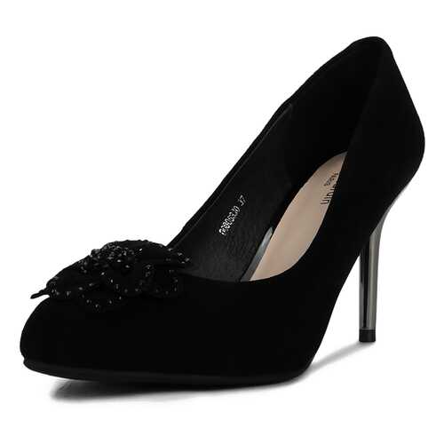Туфли женские Pierre Cardin 008063J0 черные 37 RU