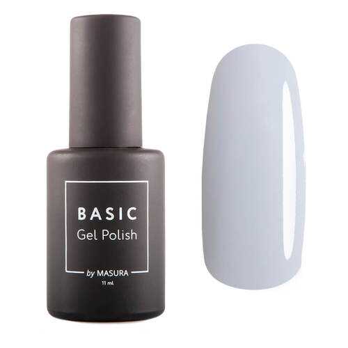 Гель-лак Masura BASIC Морской Туман, 11 мл