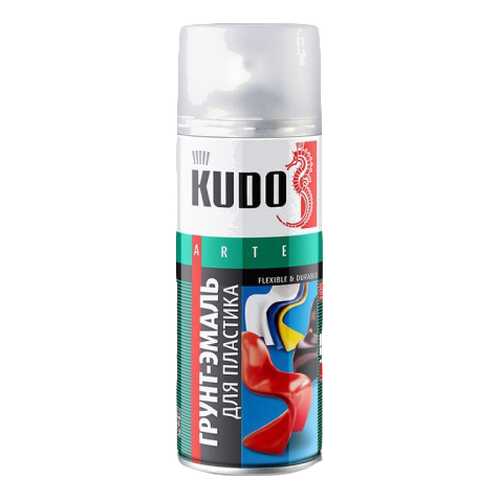 Грунт автомобильный KUDO акриловый 520мл KU-6001