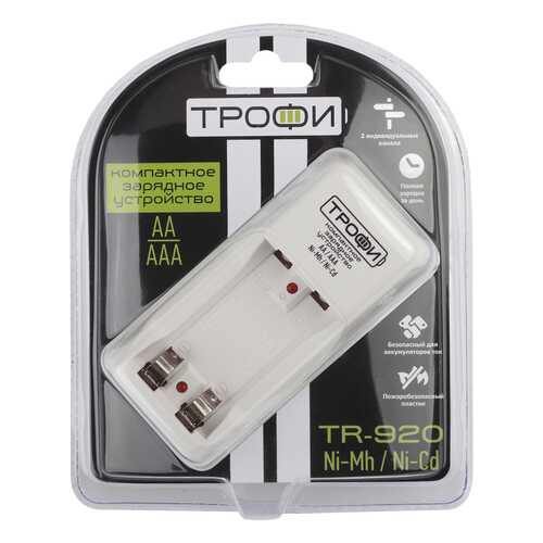 Зарядное устройство Трофи TR-920
