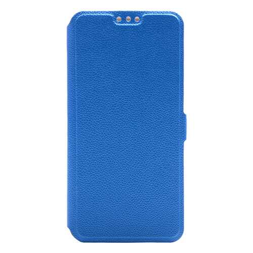 Чехол Slender Book UltraSlim для Huawei P30 Lite / Honor 20s / Honor 20 Lite голубой