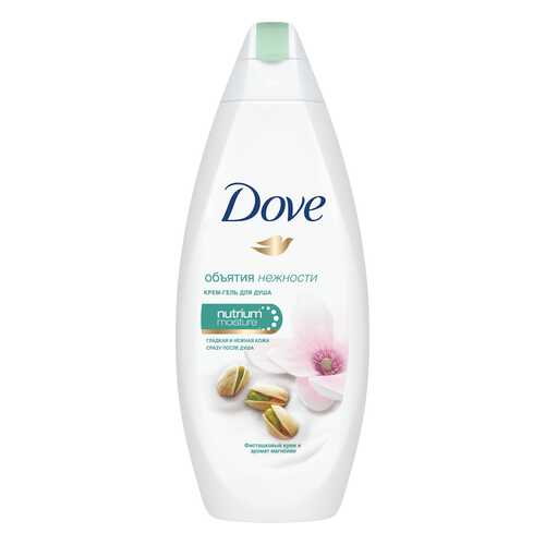 Гель для душа Dove Фисташковый крем и магнолия 250 мл