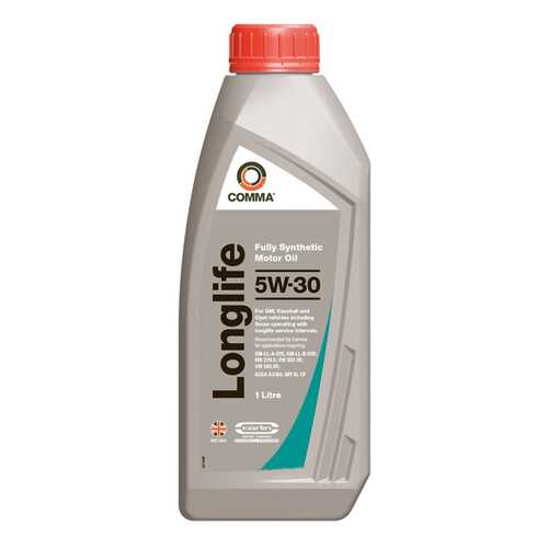 Моторное масло Comma long life 5W-30 1л