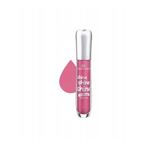 Блеск для губ essence Shine shine shine lipgloss - 24 After Dark Pink
