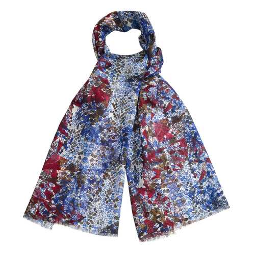 Шарф женский Dr.Koffer S810467-135 голубой