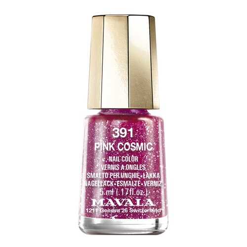 Лак для ногтей MAVALA Switzerland Cosmic Collection Nail Color 391 Pink Cosmic 5 мл