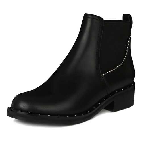 Ботинки женские T.Taccardi K0627MH-1 черные 37 RU