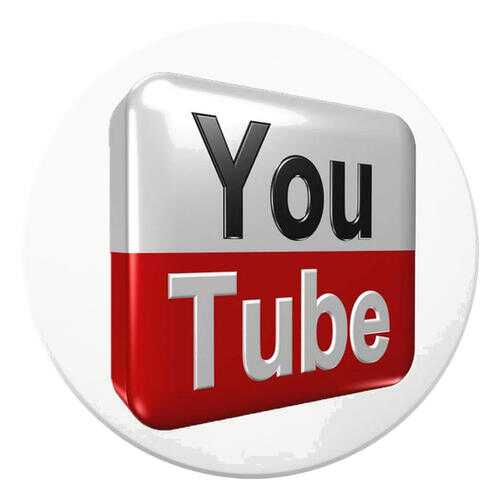 Держатель для телефона Popsocket NoName (youtube)