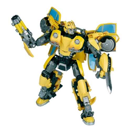 Коллекционный трансформер Hasbro Бамблби Masterpiece 15 см