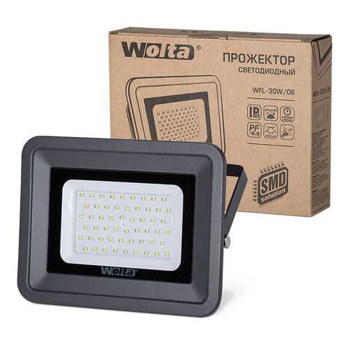 Прожектор Wolta WFL-30W/06