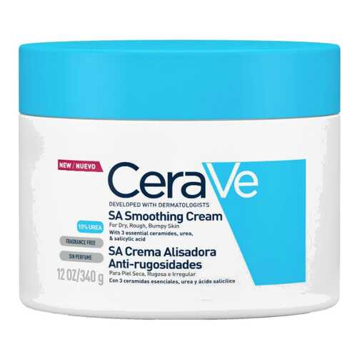 Средство для тела CeraVe смягчающее 340 мл