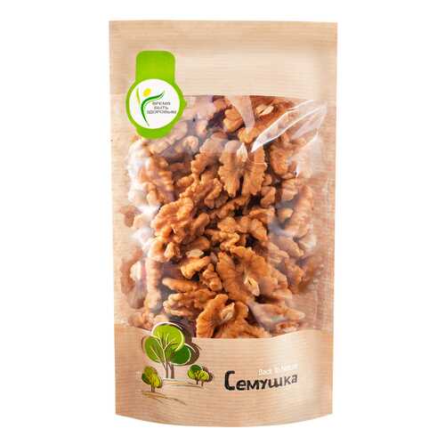 Грецкий орех Семушка 200 г 12 шт