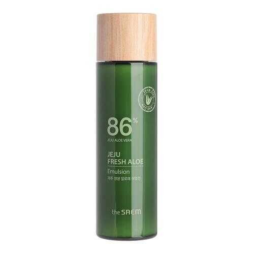Эмульсия для лица увлажняющая с алоэ Jeju Fresh Aloe Emulsion_I 155мл