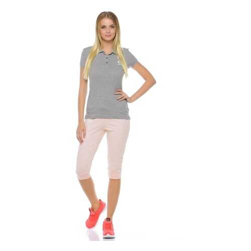 Капри женские Reebok AA6971 розовые XS