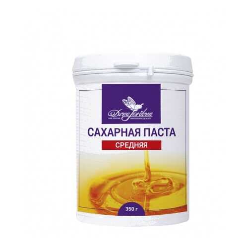 Сахарная паста Dona Jerdona Средняя 350г.