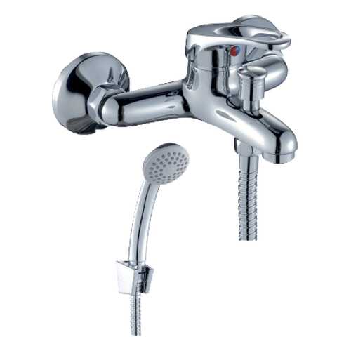Смеситель для ванны Rossinka Silvermix B35-31 хром