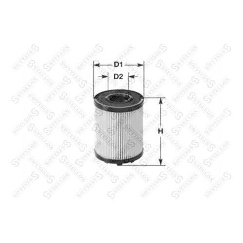 Масляный фильтр Stellox 20-50164-SX