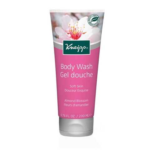 Гель для душа Kneipp Цветущий миндаль, 200 мл,