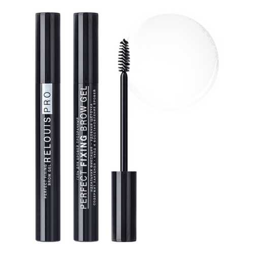 Гель для бровей прозрачный Relouis Perfect Fixing Brow Gel