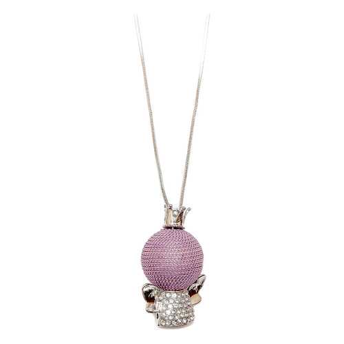 Колье Asavi Jewel NC811020 серебряное