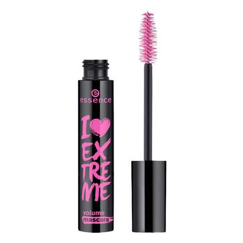 Тушь для ресниц essence I Love Extreme Volume Black