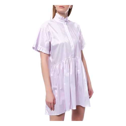 Платье женское JIJIL JPE19AB086 розовое 42 IT