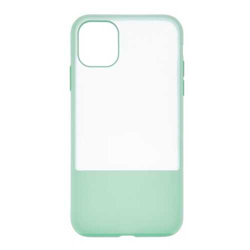 Чехол для смартфона InterStep CONTRAST LS EL для iPhone 11 Green