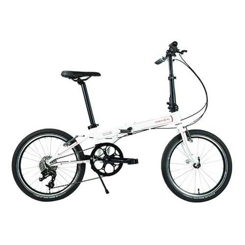 Велосипед Dahon Speed D18 2019 20.5 белый
