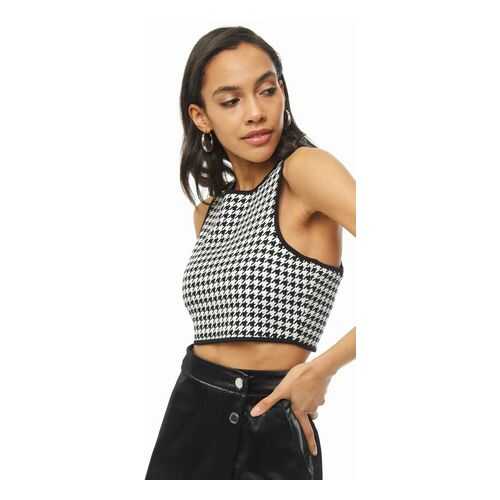 Топ женский Guess W01P89-K9HN0-FN96 серый XS