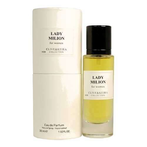 Парфюмерная вода Clive&Keira №1028 Lady Million