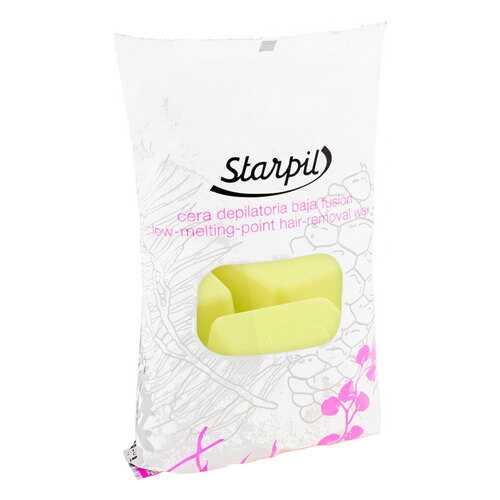 Воск для депиляции Starpil Слоновая кость 1 кг
