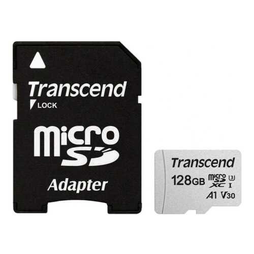 Карта памяти Transcend Micro SDXC 128GB