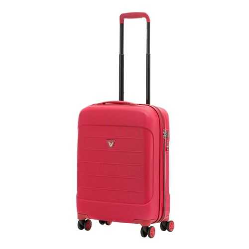 Чемодан Roncato Fiberlight Trolley rosso S