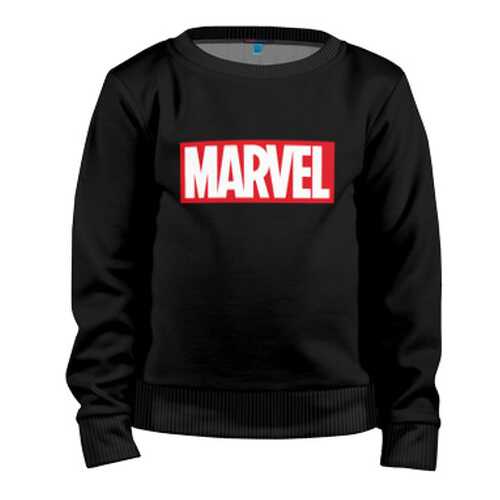 Детский свитшот ВсеМайки MARVEL, р. 158