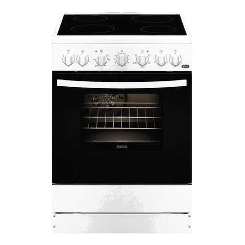 Электрическая плита Zanussi ZCV965201W White