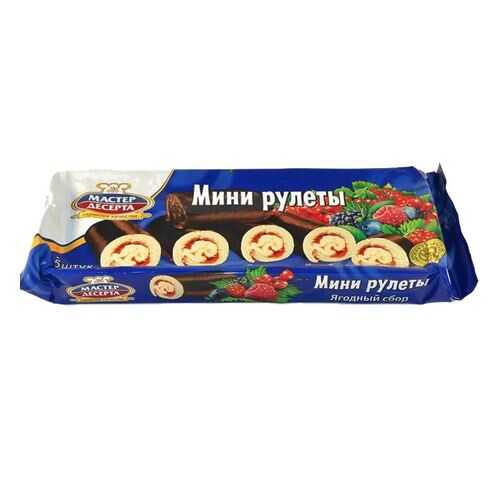 Торты, пирожные и круассаны в Магнит