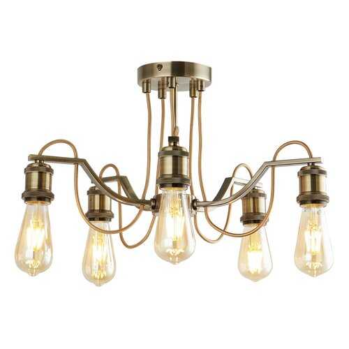 Люстра потолочная Arte Lamp A2985PL-5AB