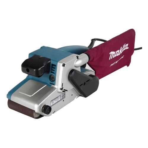 Сетевая ленточная шлифовальная машина Makita 9404